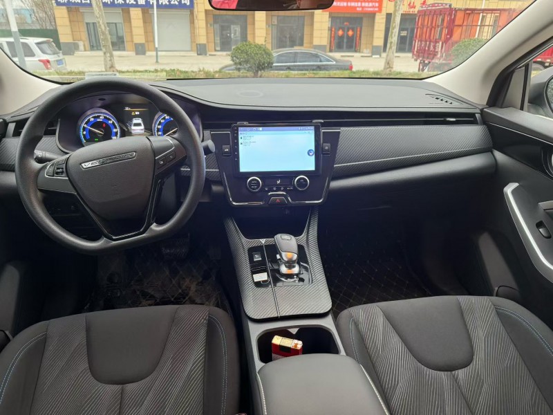 聊城25年启辰D606