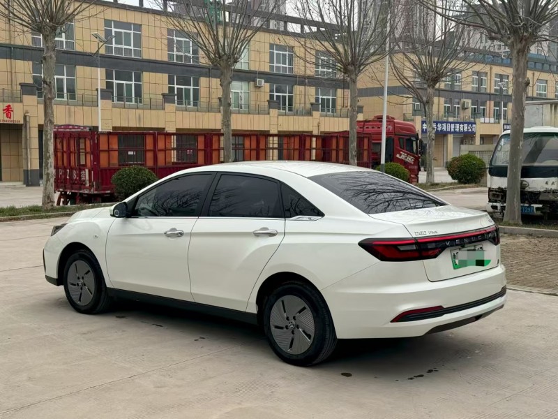 聊城25年启辰D608