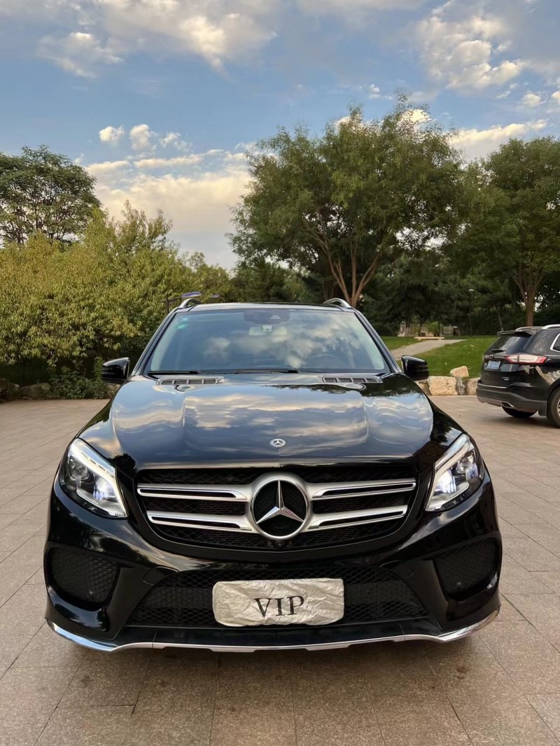 邢台19年奔驰GLE1