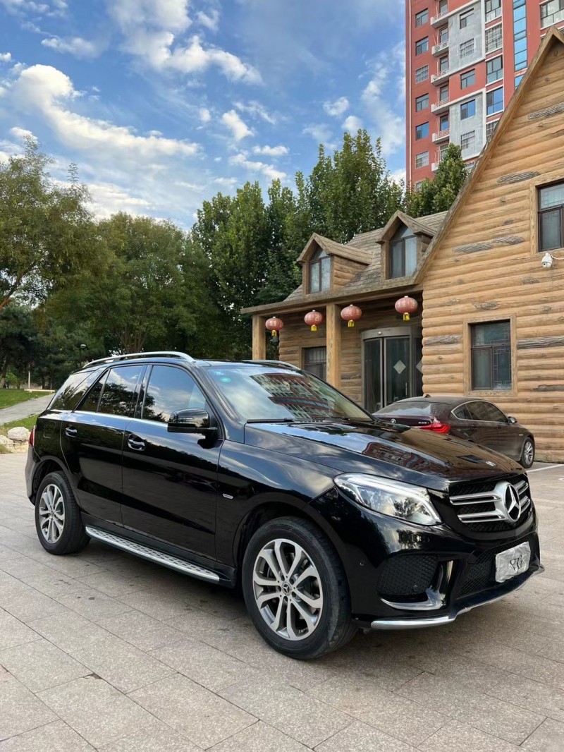 邢台19年奔驰GLE2