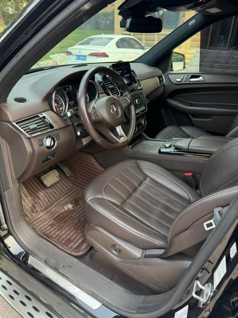 邢台19年奔驰GLE4