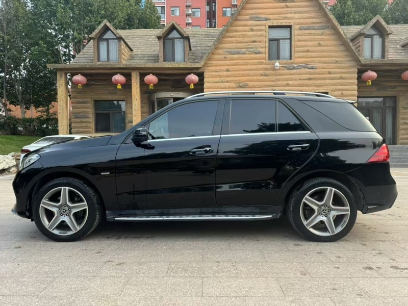 邢台19年奔驰GLE5