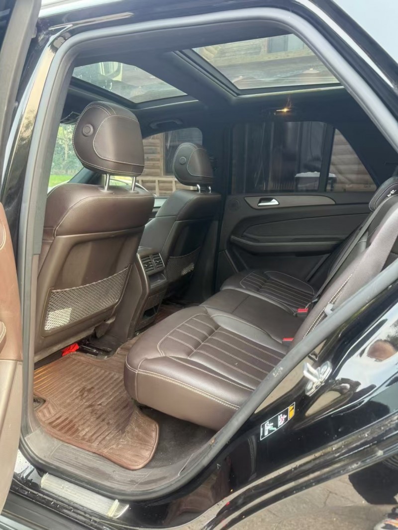 邢台19年奔驰GLE7