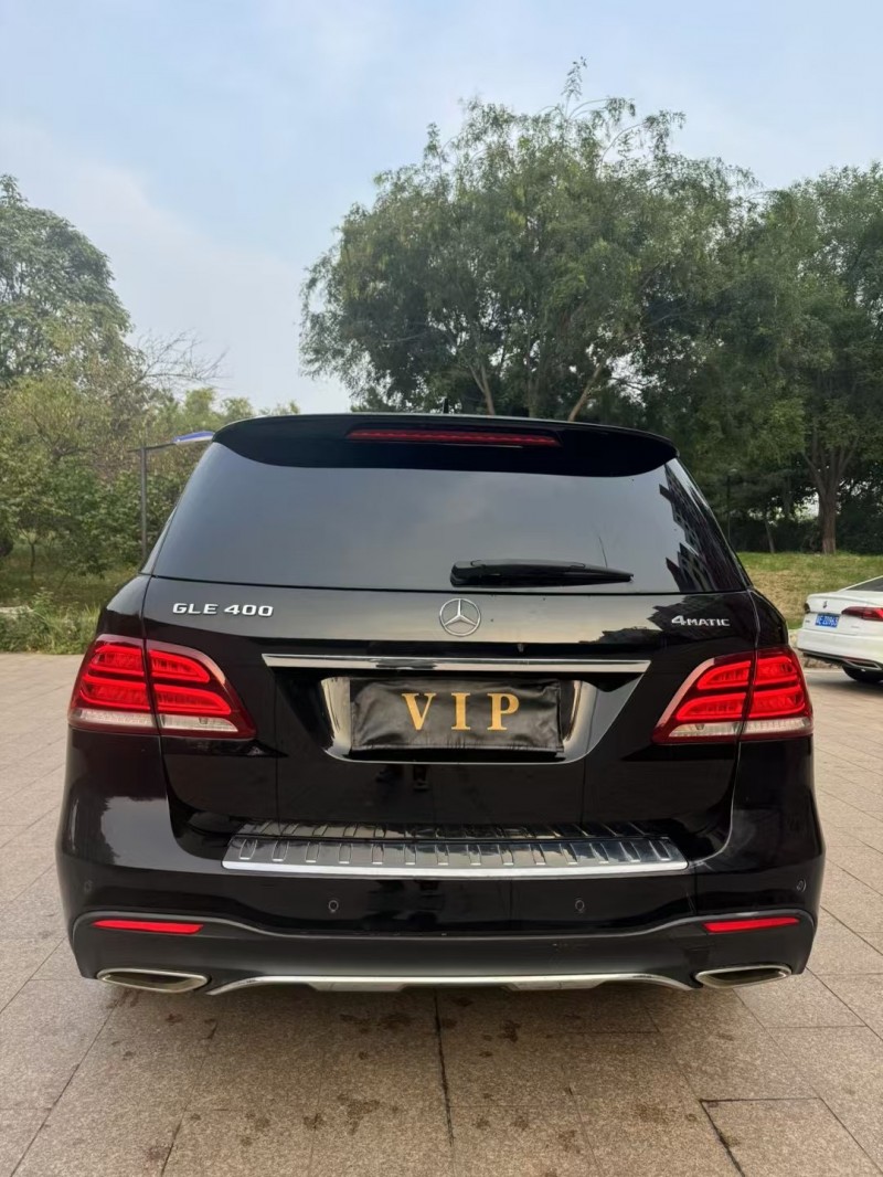 邢台19年奔驰GLE9