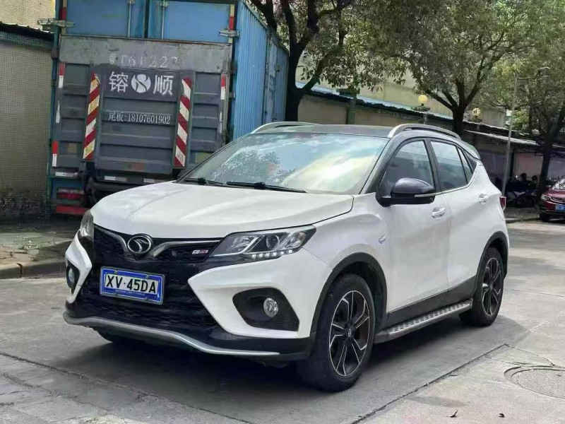 中山19年东南汽车DX32