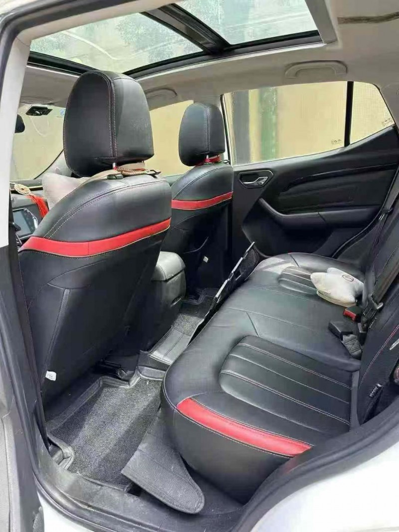 中山19年东南汽车DX35