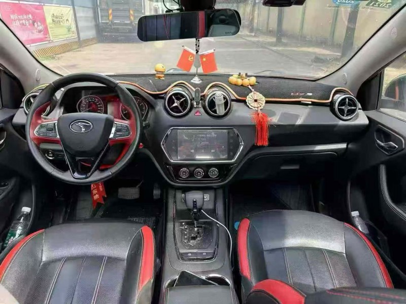 中山19年东南汽车DX36