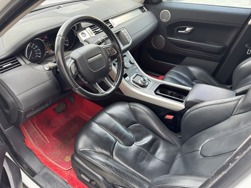 济宁15年路虎极光5