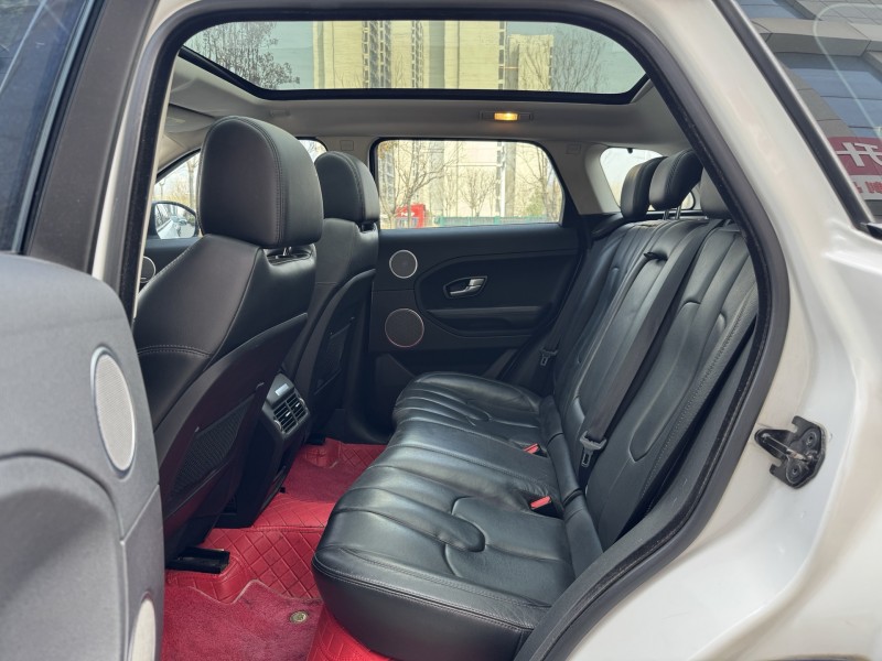 济宁15年路虎极光6