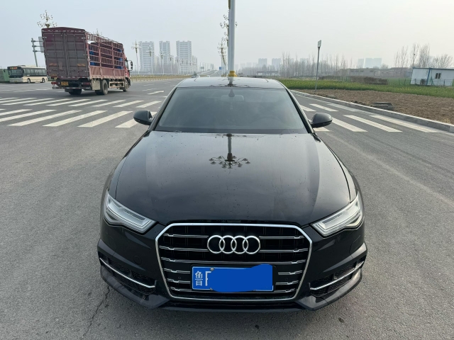 聊城13年奥迪A6L1