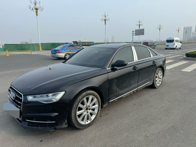 聊城13年奥迪A6L2