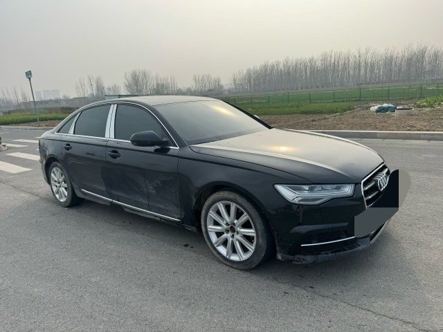 聊城13年奥迪A6L3