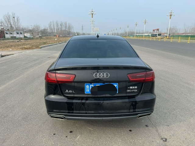 聊城13年奥迪A6L4