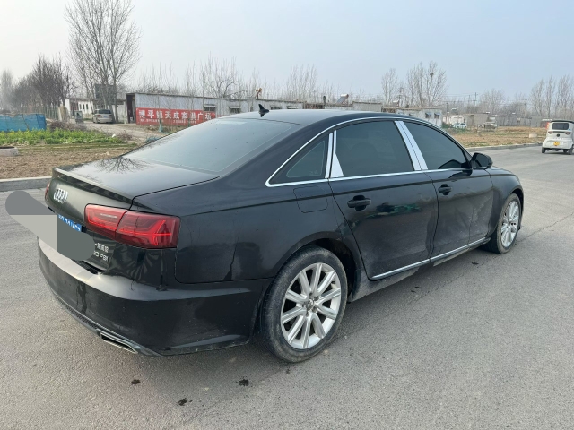 聊城13年奥迪A6L6