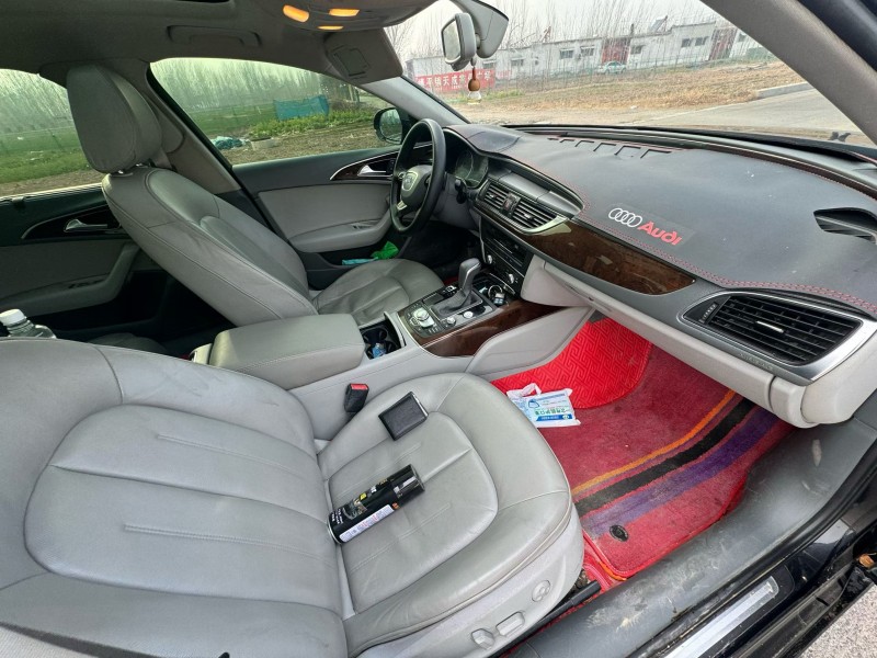 聊城13年奥迪A6L7