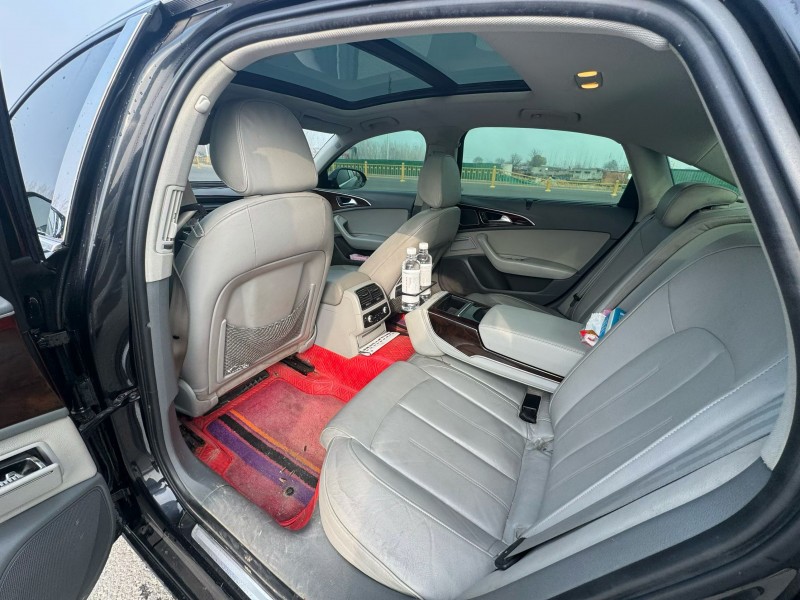 聊城13年奥迪A6L8