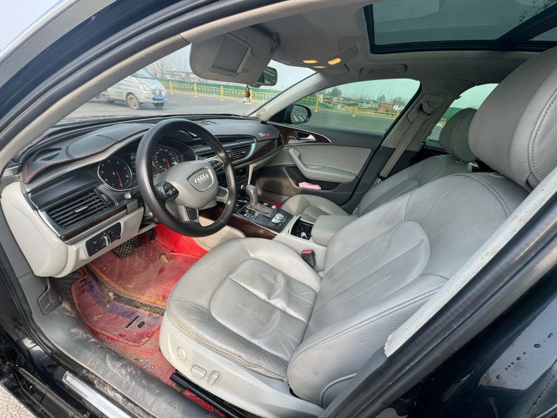 聊城13年奥迪A6L9