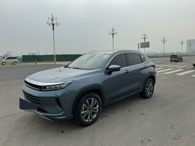 聊城21年奇瑞星途2