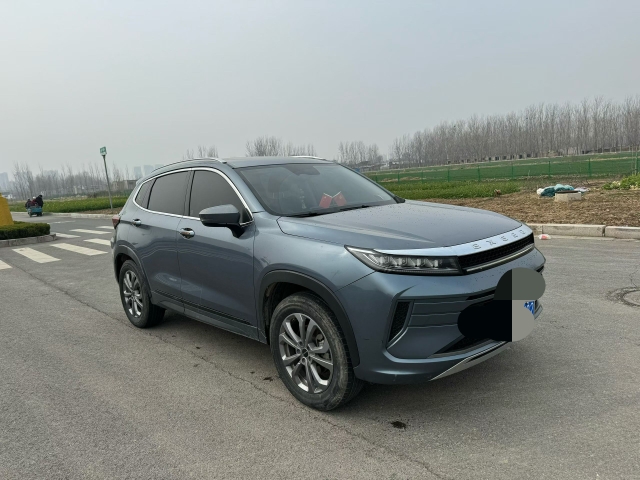 聊城21年奇瑞星途3