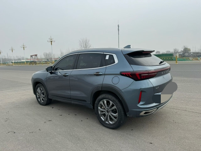 聊城21年奇瑞星途5