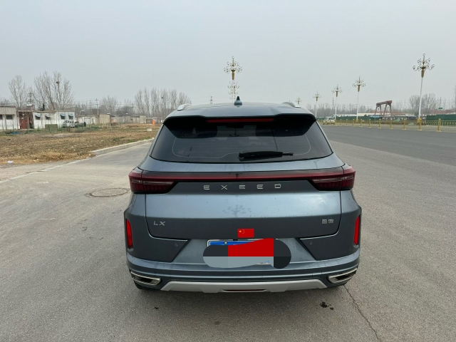 聊城21年奇瑞星途6