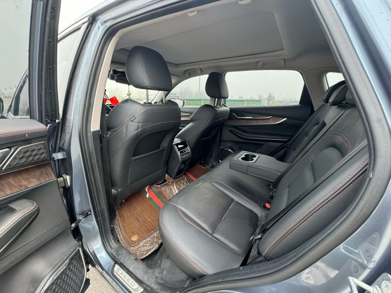 聊城21年奇瑞星途9