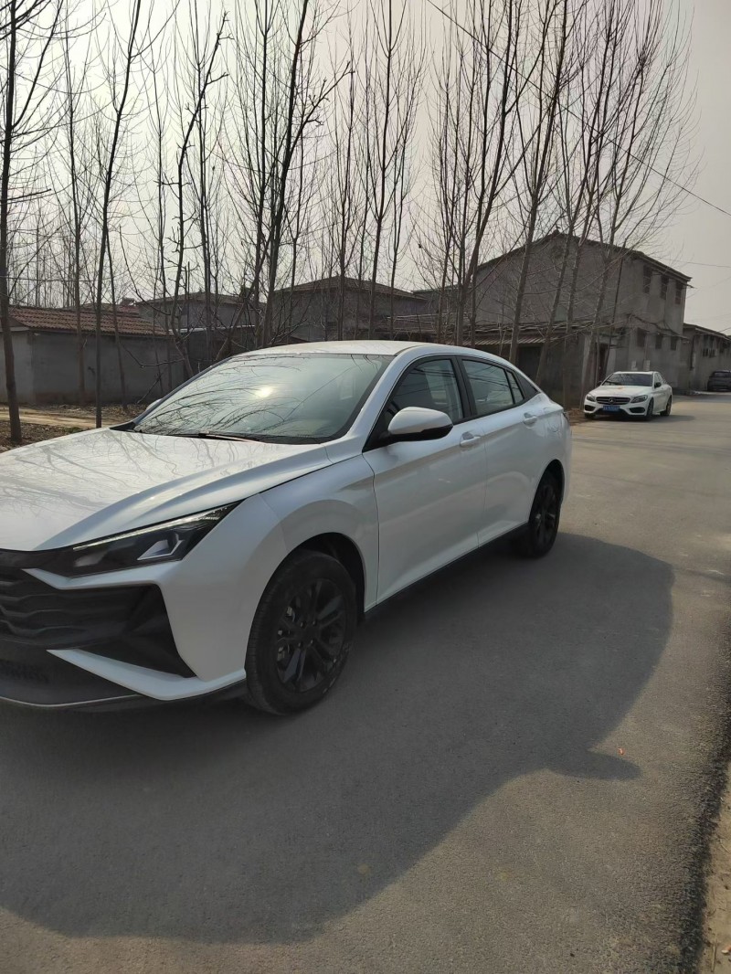 菏泽25年东风奕炫3