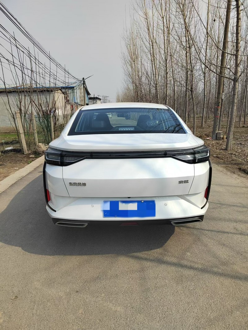 菏泽25年东风奕炫5