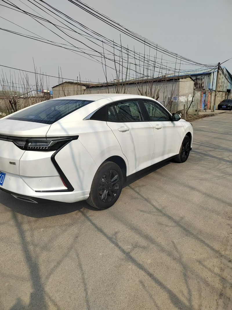 菏泽25年东风奕炫6