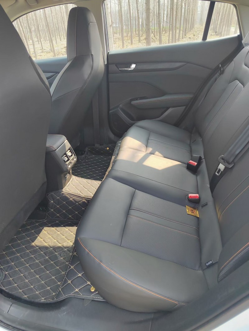 菏泽25年东风奕炫7