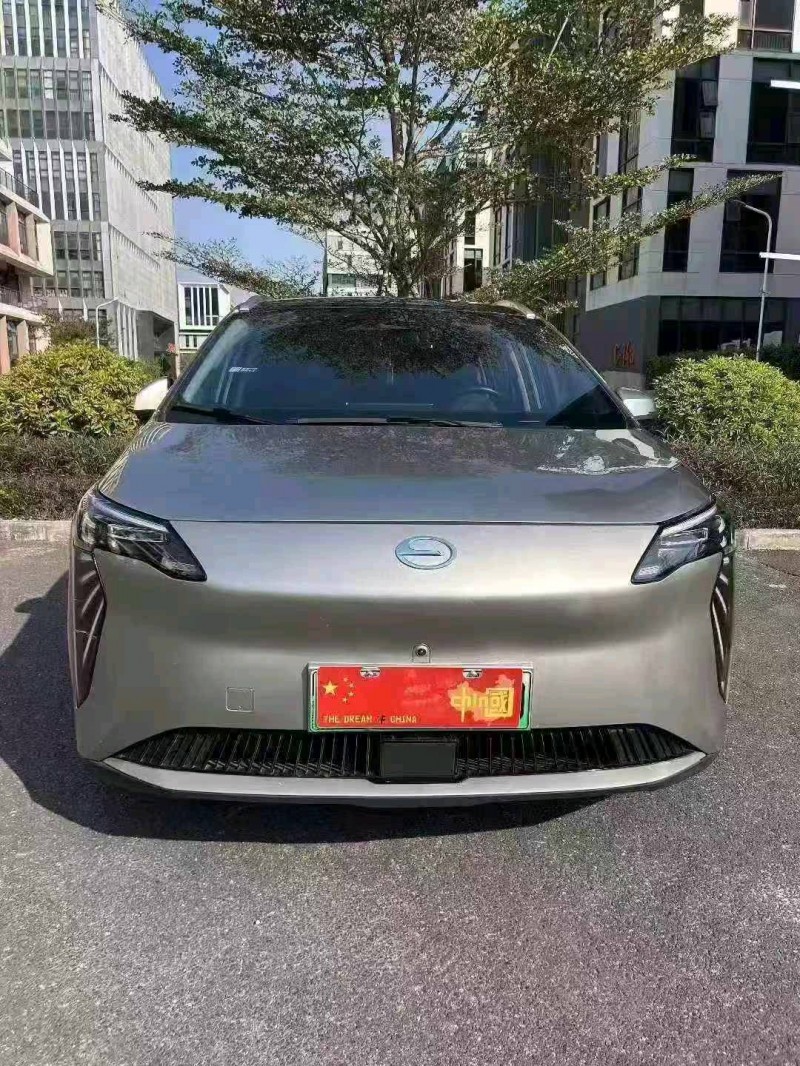 广州23年传祺埃安Y1