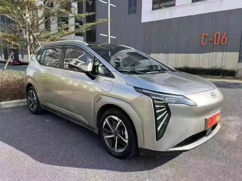 广州23年传祺埃安Y2