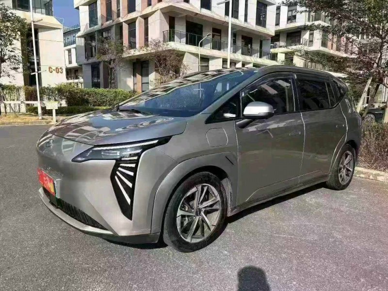 广州23年传祺埃安Y3