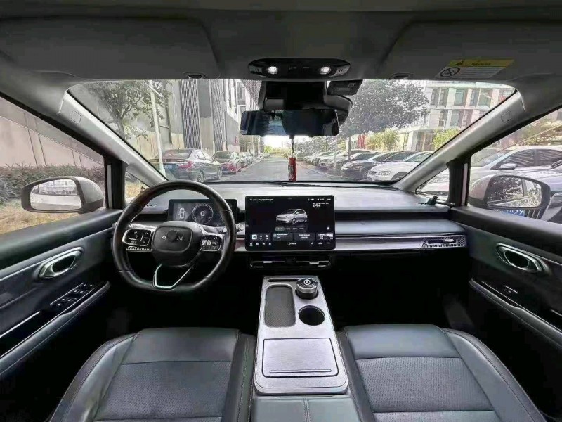 广州23年传祺埃安Y4