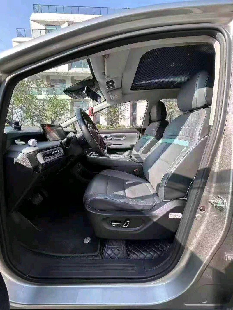 广州23年传祺埃安Y5