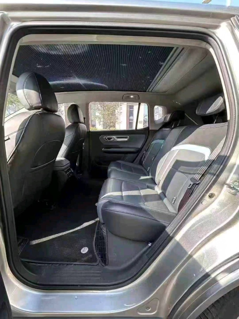 广州23年传祺埃安Y6