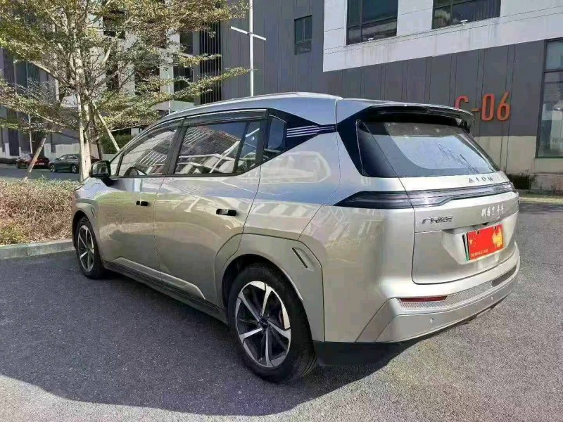 广州23年传祺埃安Y9