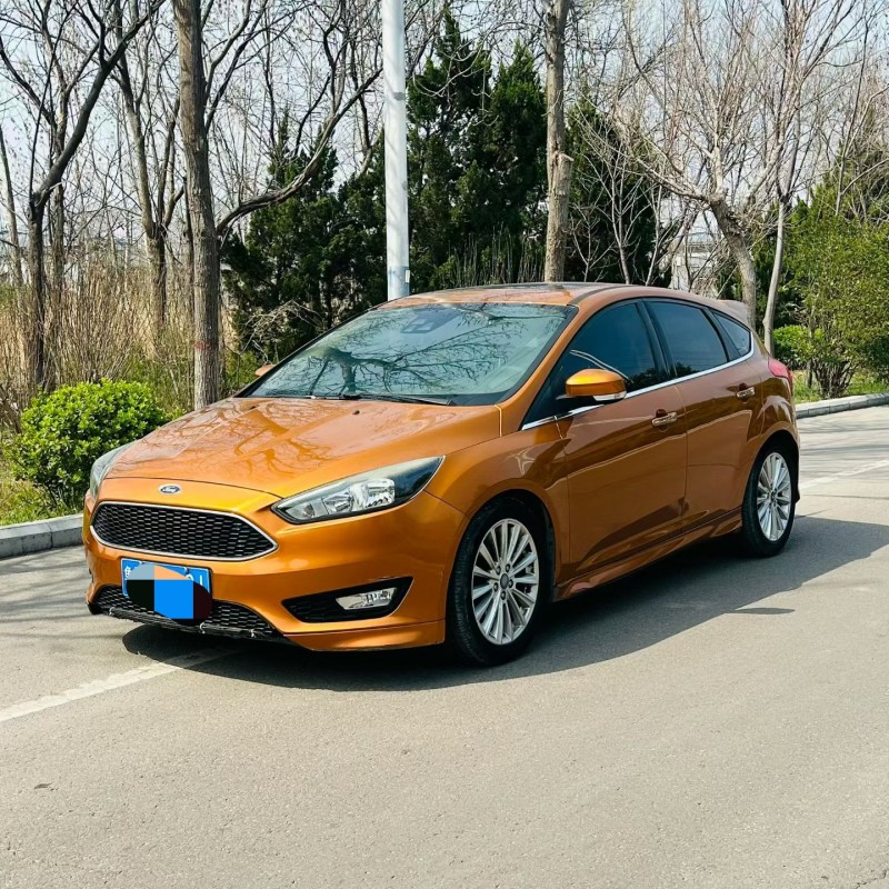 聊城16年福特福克斯2