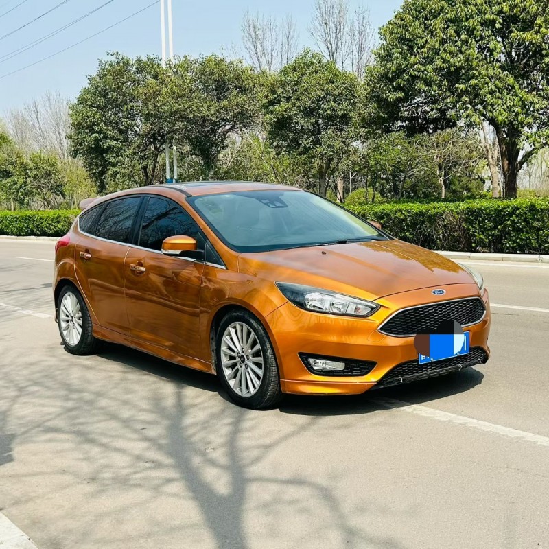 聊城16年福特福克斯3