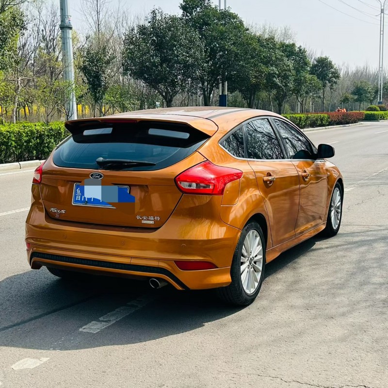 聊城16年福特福克斯6