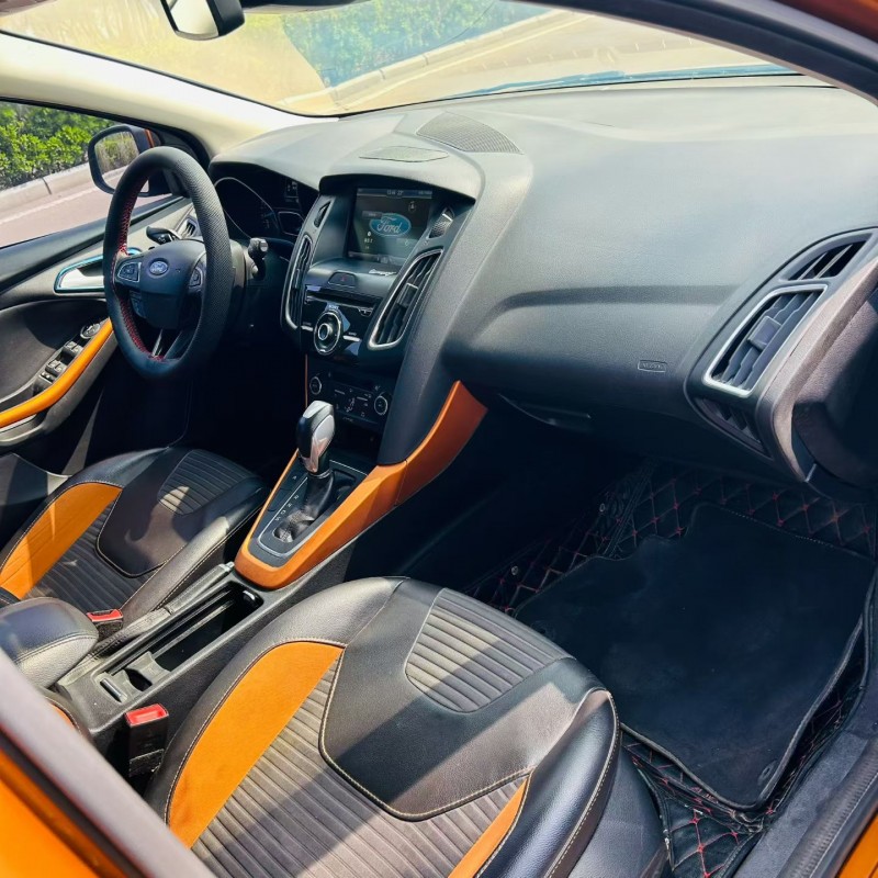 聊城16年福特福克斯8