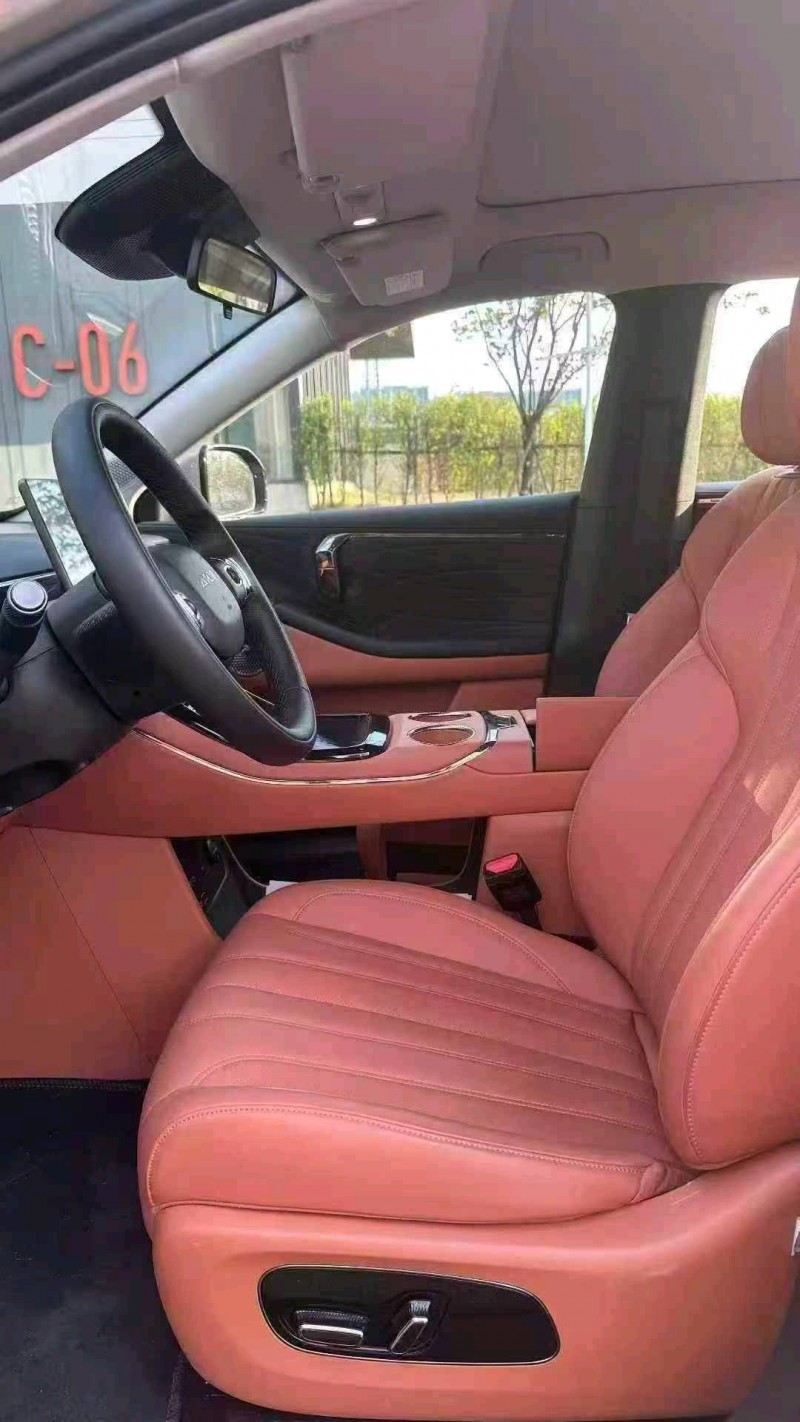 广州25年传祺埃安V4