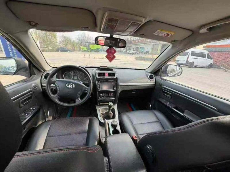 保定13年哈弗H54