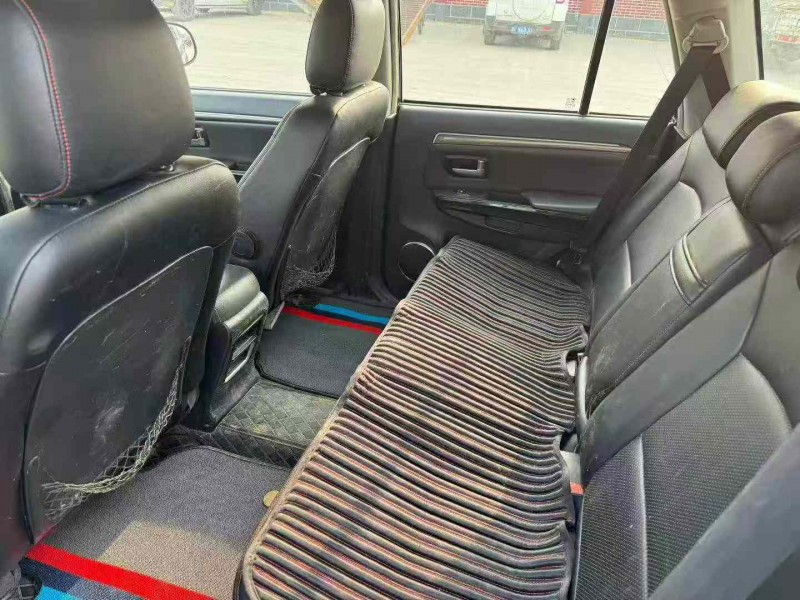 保定13年哈弗H55