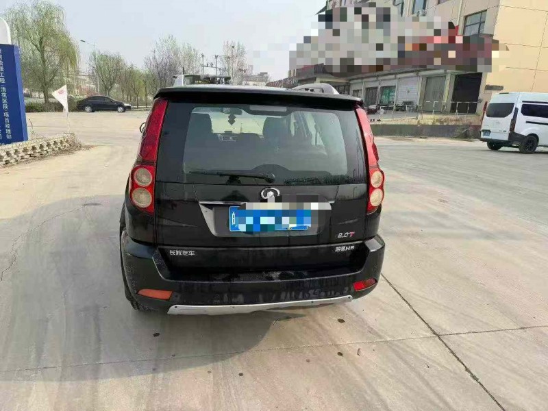 保定13年哈弗H59