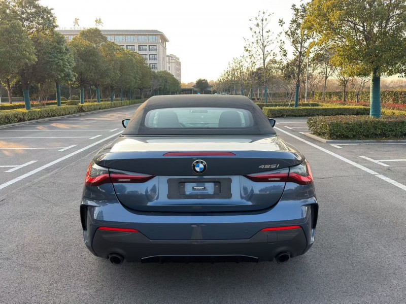 徐州22年宝马4系8