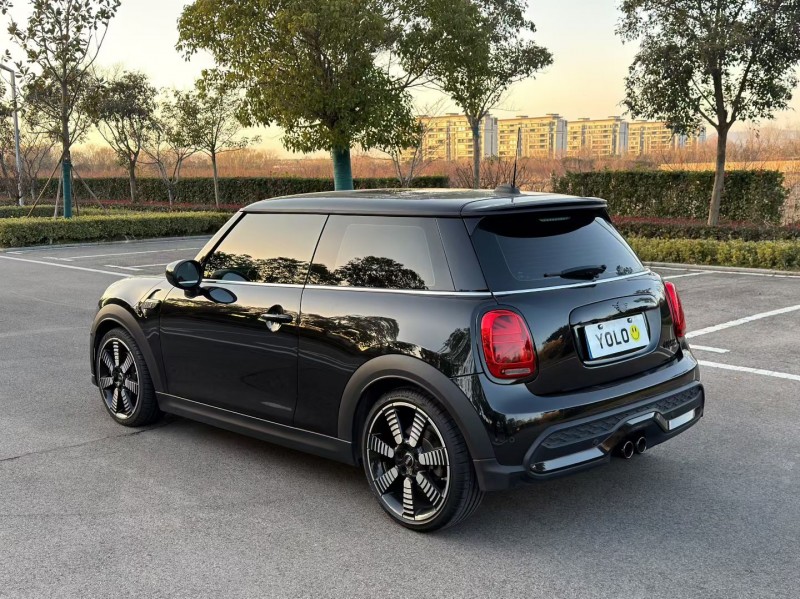 徐州22年宝马迷你4