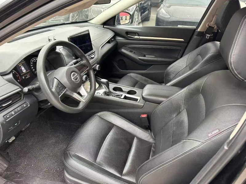 淄博22年日产天籁4