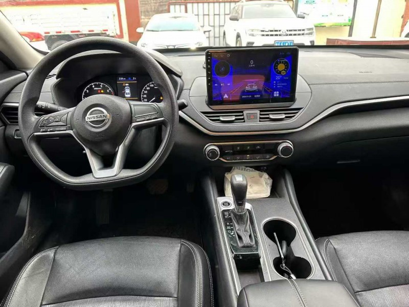 淄博22年日产天籁6