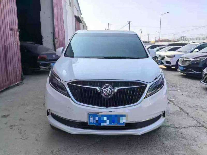 保定20年别克GL81